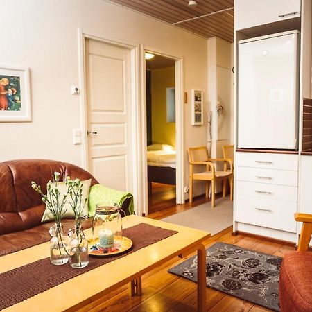Appartamento Myllytalo Hämeenlinna Esterno foto