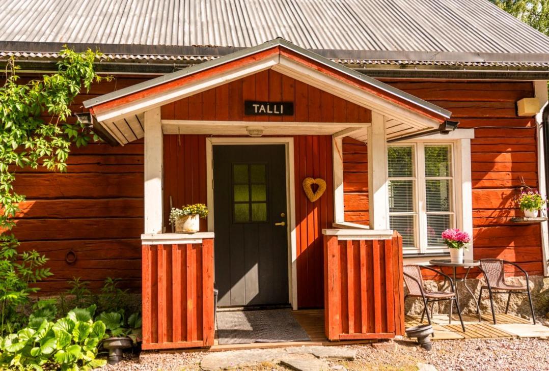Appartamento Myllytalo Hämeenlinna Esterno foto