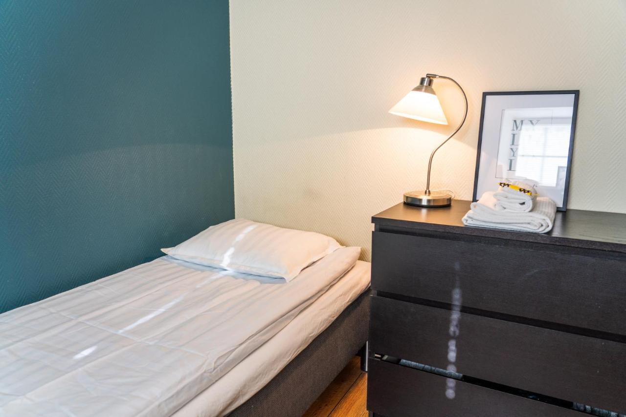 Appartamento Myllytalo Hämeenlinna Esterno foto