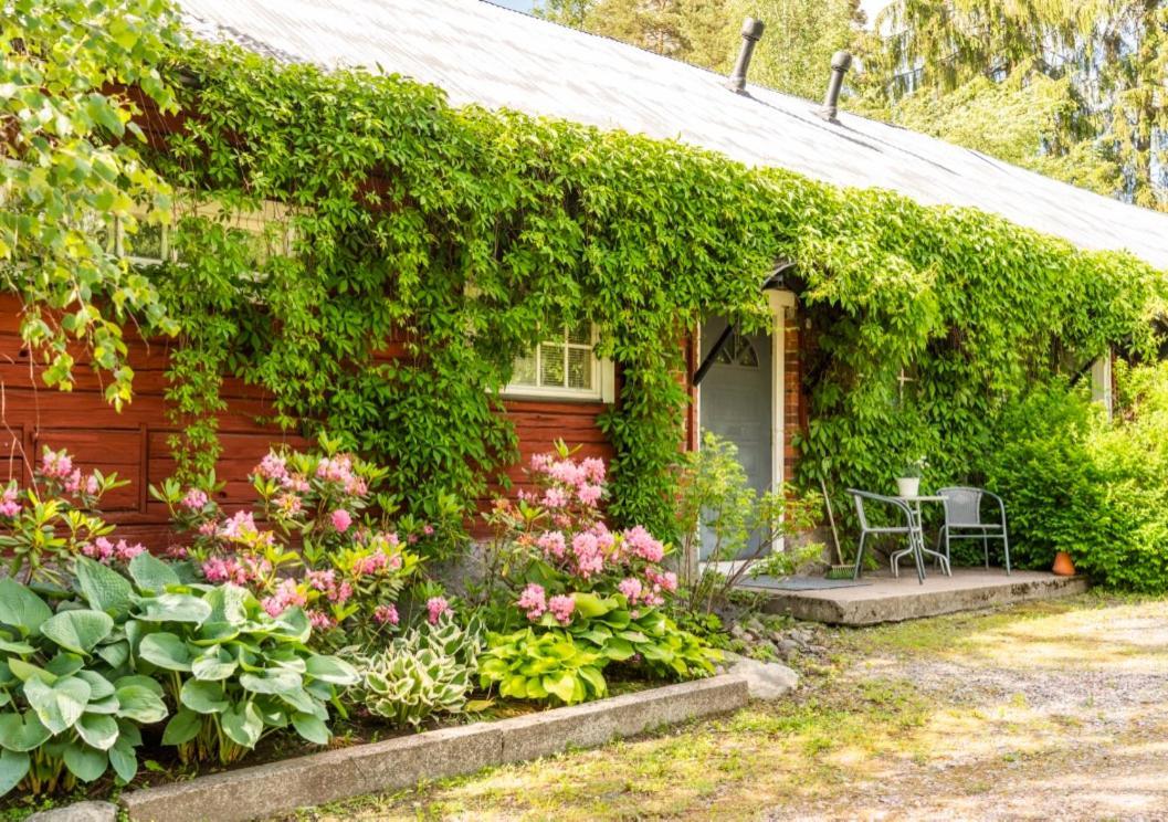 Appartamento Myllytalo Hämeenlinna Esterno foto