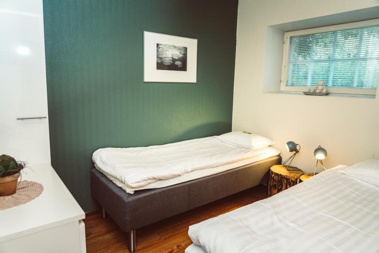 Appartamento Myllytalo Hämeenlinna Esterno foto